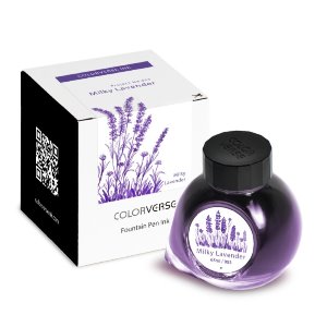 컬러버스 잉크 PROJECT Series. Milky Lavender 005