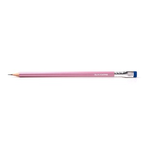 팔로미노 블랙윙 핑크 펄(3B) 연필 1자루