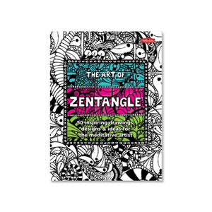 아트 오브 젠탱글 The Art of Zentangle