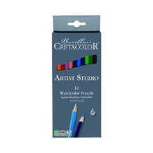 크레타컬러 수채색연필 12색세트