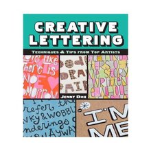 크레이티브 레터링 Creative Lettering