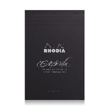 로디아 PAScribe 카본 블랙 패드 120g A4+